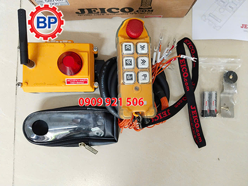 Điều khiển từ xa cầu trục 6KB Điều khiển từ xa cầu trục 6KB