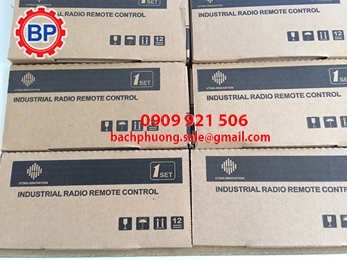 Điều khiển từ xa cầu trục giá rẻ Điều khiển từ xa cầu trục giá rẻ