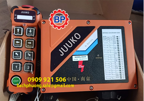 Điều khiển từ xa Juuko China  Điều khiển từ xa Juuko China