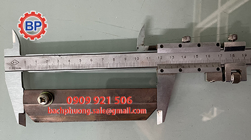 Lá than chổi lấy điện 100A Lá than chổi lấy điện 100A