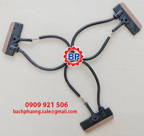 Là than chổi lấy điện 60A Là than chổi lấy điện 60A