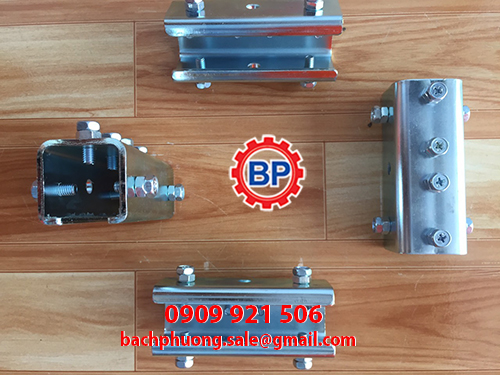 Nối ray C cầu trục 30x32mm Nối ray C cầu trục 30x32mm