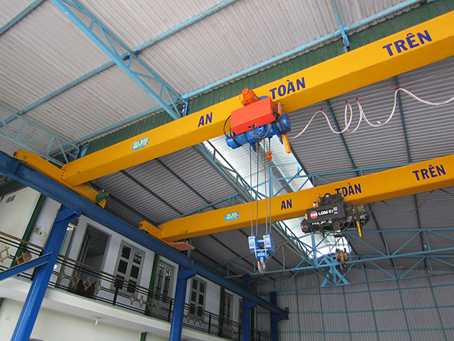 thiết bị điện cầu trục bách phương