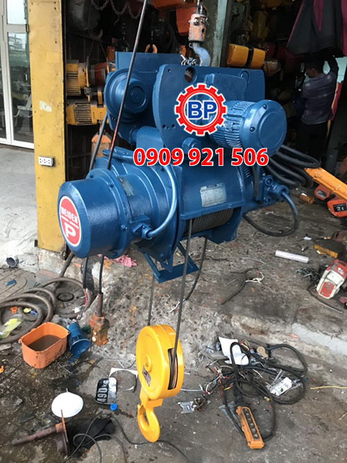 Palang 5 tấn đã qua sử dụng Palang 5 tấn đã qua sử dụng