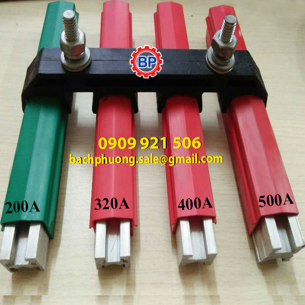 Ray điện an toàn 1P500A Ray điện an toàn 1P500A