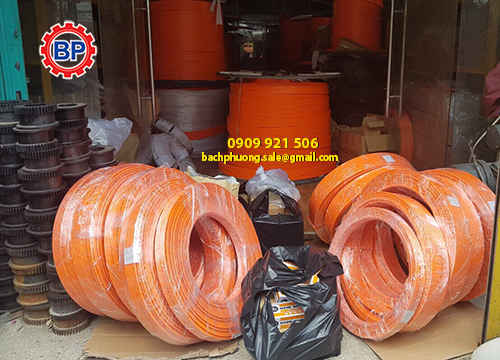 Ray điện cầu trục 3P50A giá rẻ Ray điện cầu trục 3P50A giá rẻ