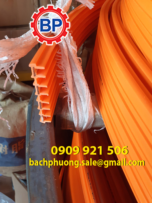 Ray điện cầu trục 4P Ray điện cầu trục 4P