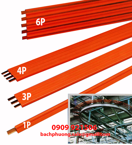 Ray điện cầu trục chính hãng giá tốt Ray điện cầu trục chính hãng giá tốt