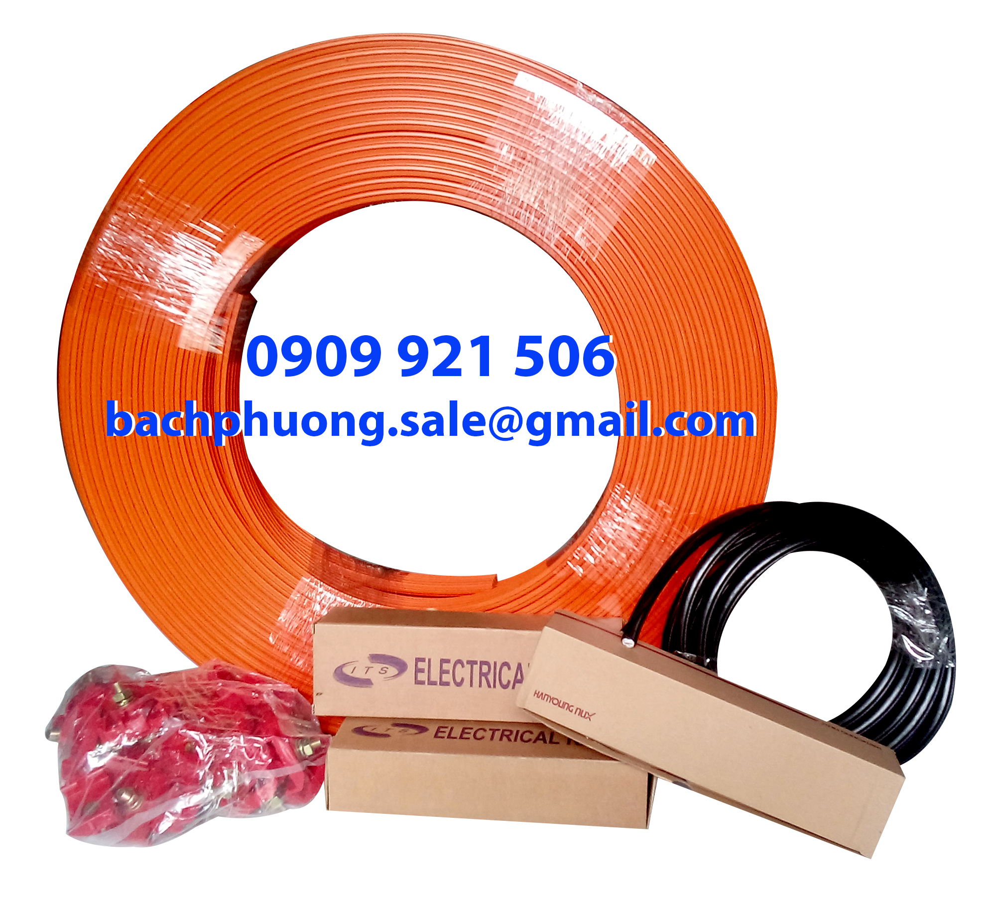 Ray điện chuyên dùng cho cầu trục Ray điện chuyên dùng cho cầu trục