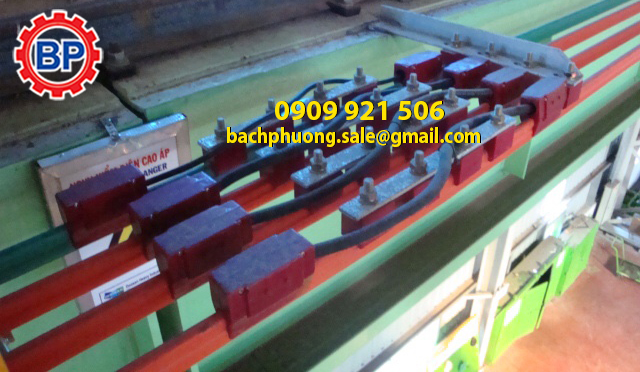 Ray điện Hàn Quốc các loại Ray điện Hàn Quốc các loại