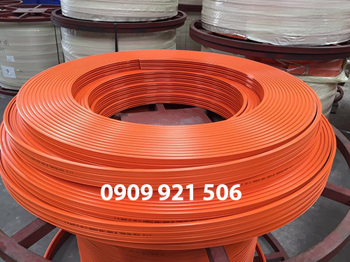 Ray điện giá tốt cho cầu trục Ray điện giá tốt cho cầu trục