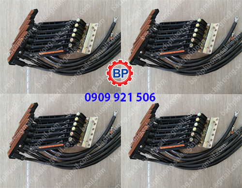 Tay lấy điện cầu trục 6P100A