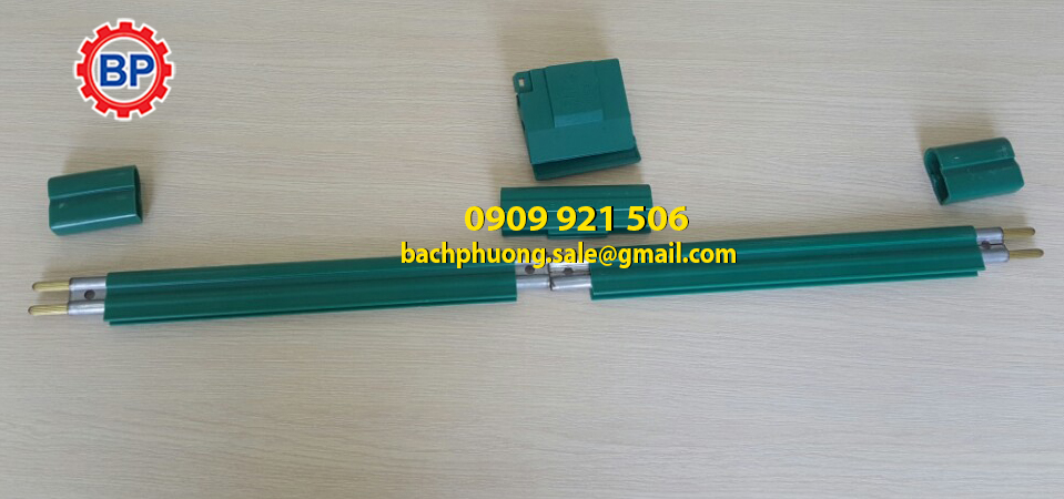 Thanh ray điện cầu trục Thanh ray điện cầu trục