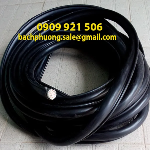 Các loại cáp điều khiển có lõi thép chịu lực