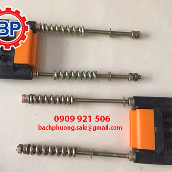 Căng ray điện cầu trục Kyec