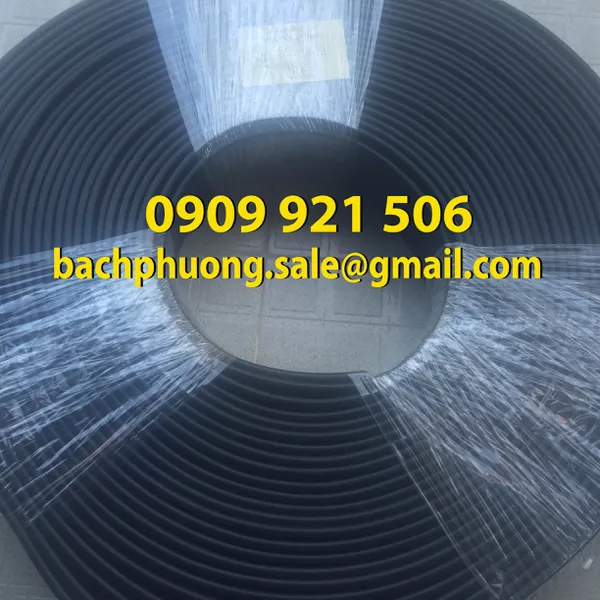 Cáp dẹt cầu trục 4C x 2.5 mm