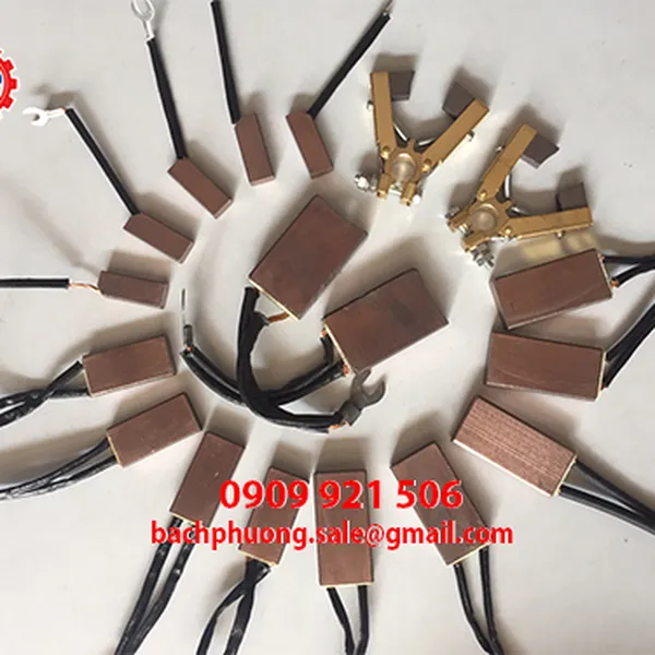 Chổi than cổ góp 12.5x32x50mm