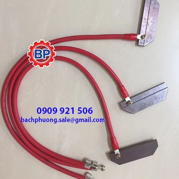 Chổi tiếp điện 1P100A Đài Loan