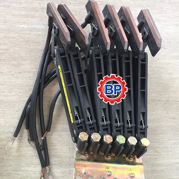 Chổi tiếp điện cầu trục Kyec 6P60A