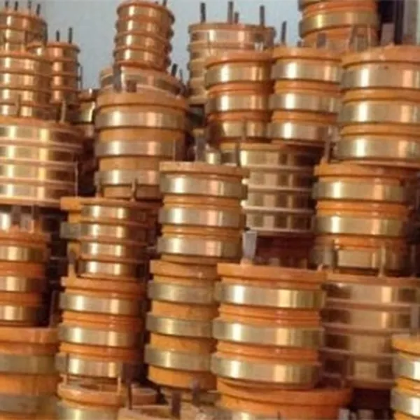 Cổ Góp Điện 6 Vành