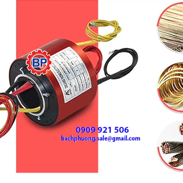 Cổ góp điện hộp kín là gì?
