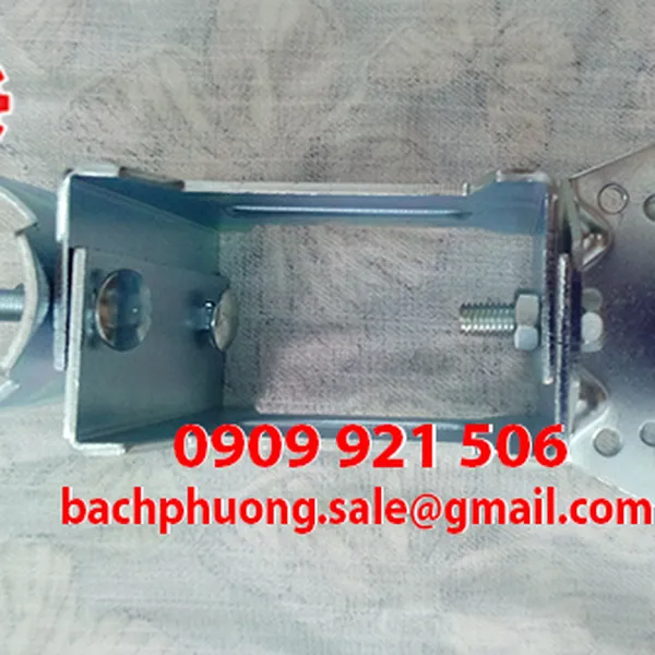 Con trượt dẫn hướng ray C 30x32mm