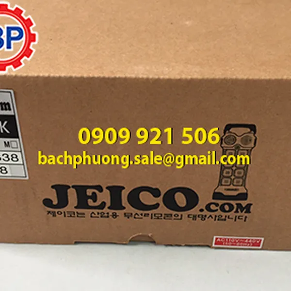 Điều khiển từ xa cầu trục Hàn Quốc các loại