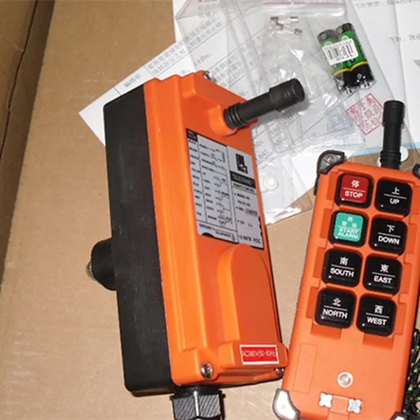 Điều khiển từ xa Telecrane F21-E1B