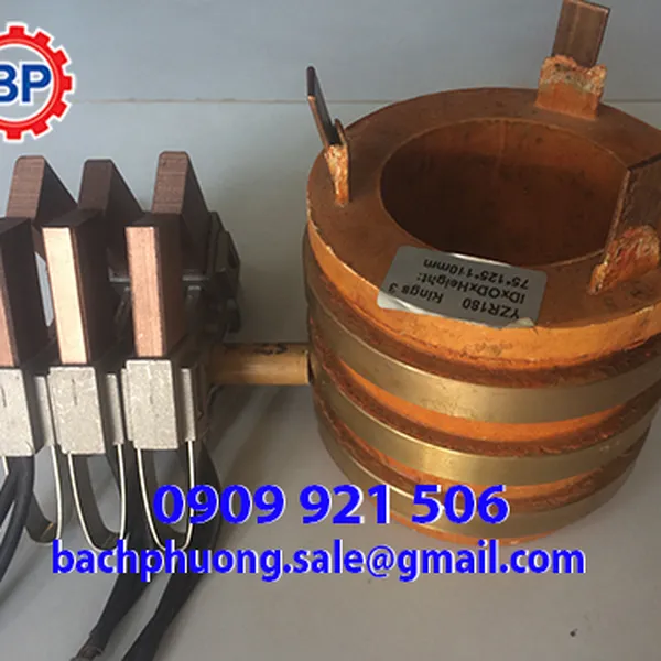 Giá đở chổi than