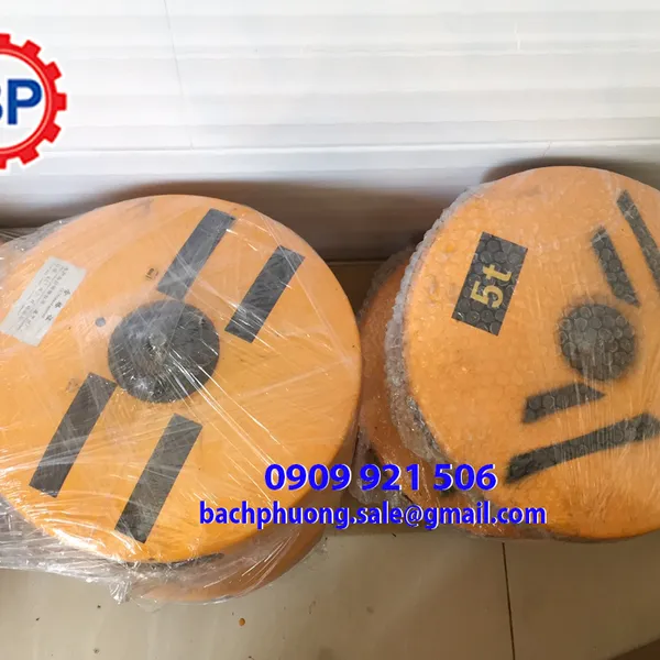 Móc cầu 2 tấn cho Palang cầu trục