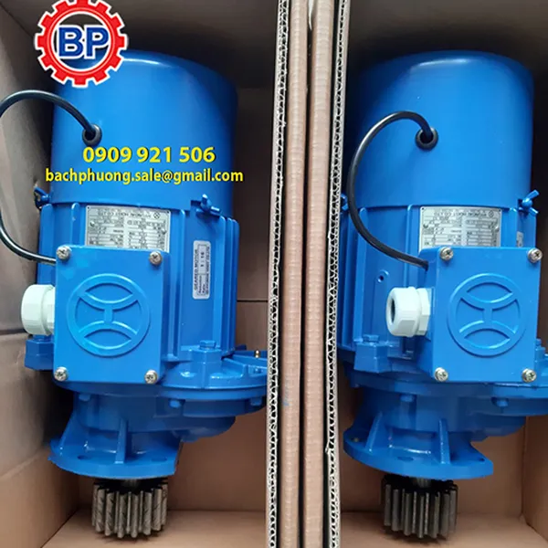 Moto dầm biên Hyungdai - Hàn Quốc