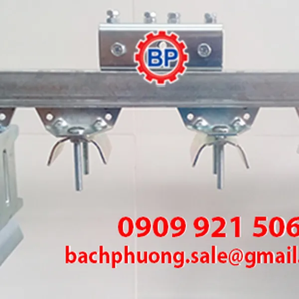 Ray C Cầu trục - Đài Loan