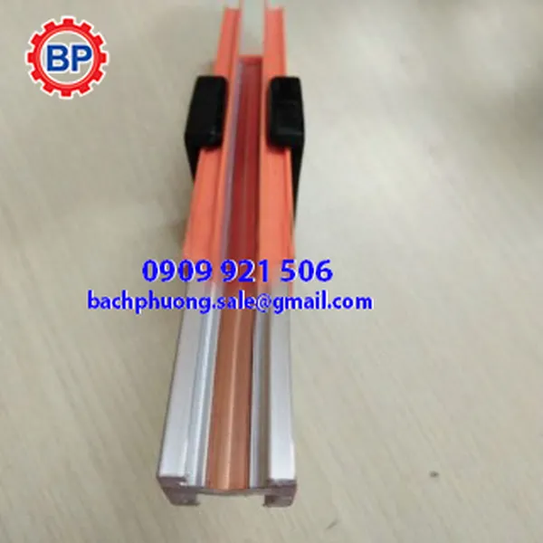Ray điện an toàn 1P500A