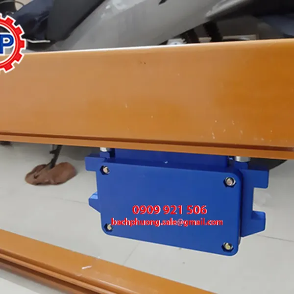 Ray điện an toàn hộp kín 4P100A