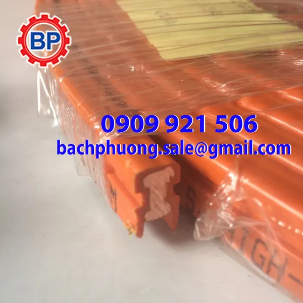 Ray điện cầu trục 1 pha