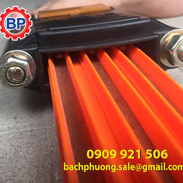 Ray điện cầu trục 3 pha