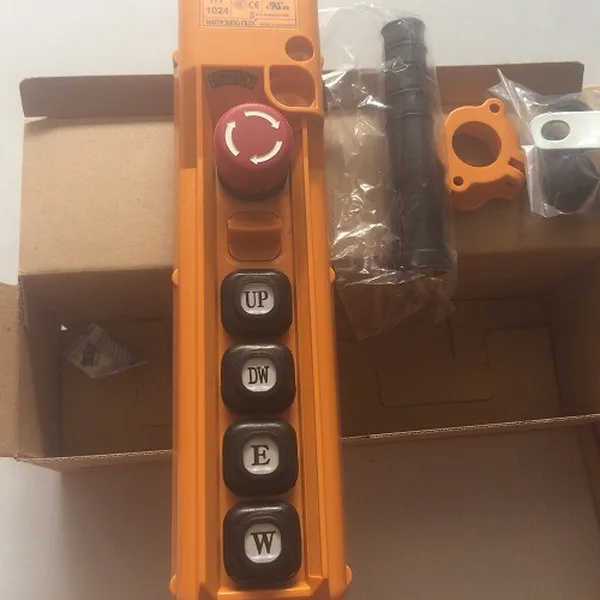 Tay Bấm Điều Khiển 4 Nút HY- 1024SBB