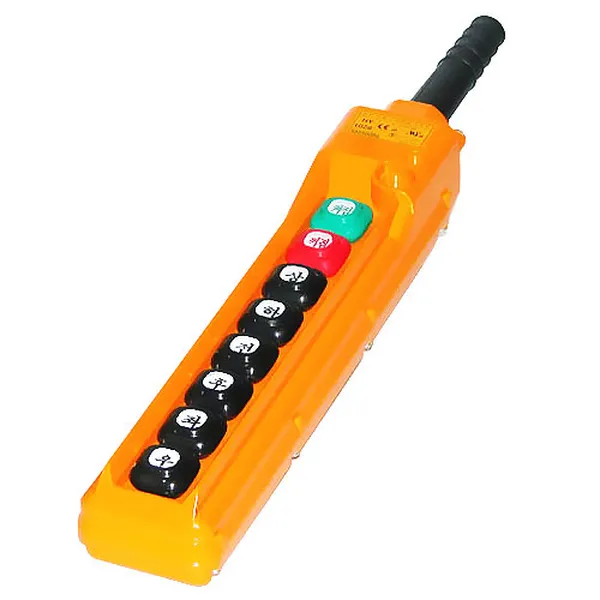 Tay Bấm Điều Khiển 6 Nút HY- 1028SBB