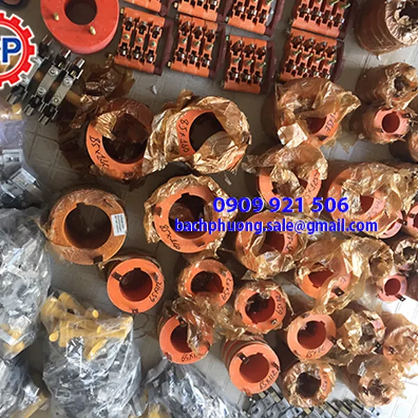 Tổng hợp các loại cổ góp điện