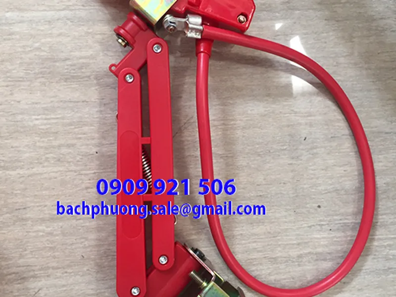 Chổi tiếp điện cầu trục 1P100A