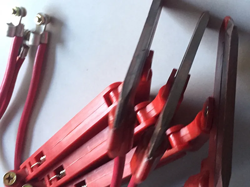 Chổi tiếp điện cầu trục 3P100A