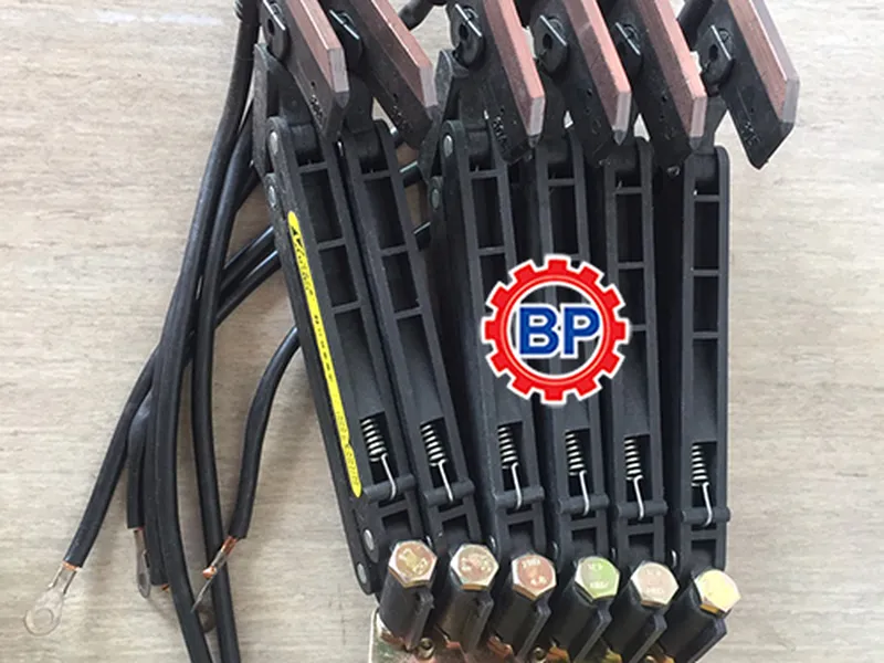Chổi tiếp điện cầu trục Kyec 6P60A