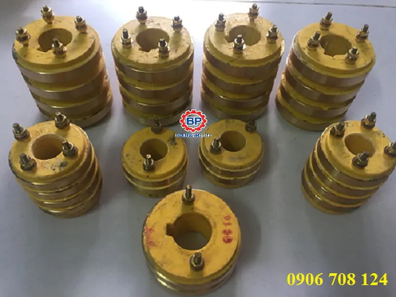 Cổ góp điện nhỏ Tp. HCM