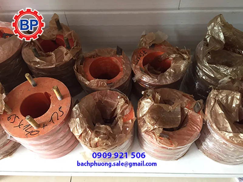 Cổ góp điện tại TP.HCM