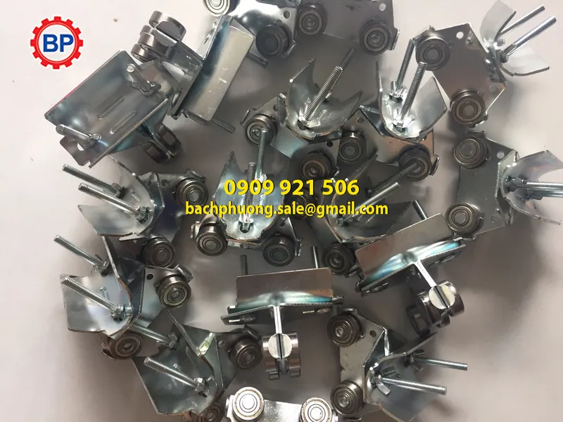 Con trượt cáp điện ray C