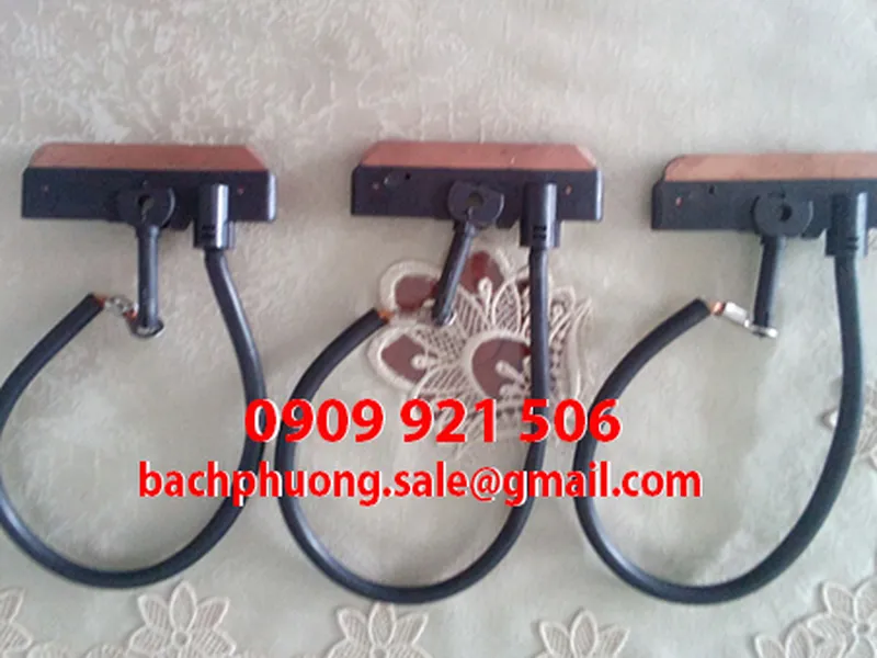 Lá than chổi tiếp điện 30A, 60A, 100A