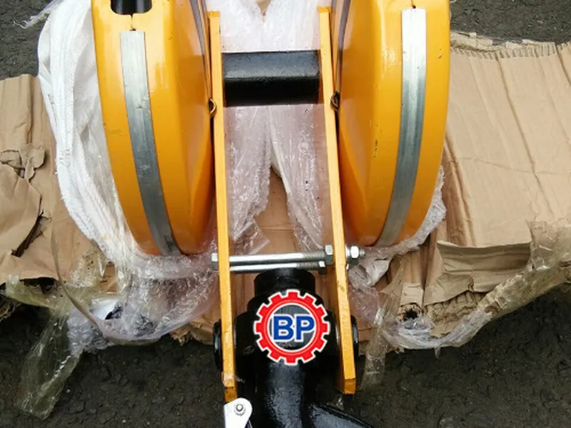 Móc cẩu cầu trục các loại