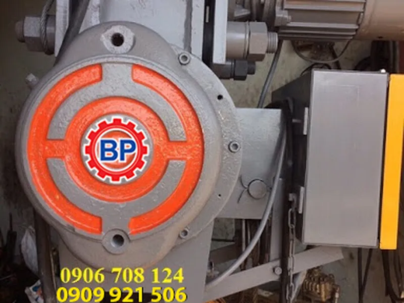 Palang cầu trục 3 tấn