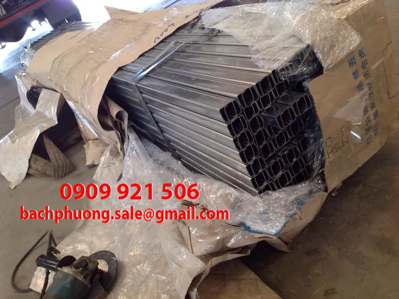 Ray C cầu trục