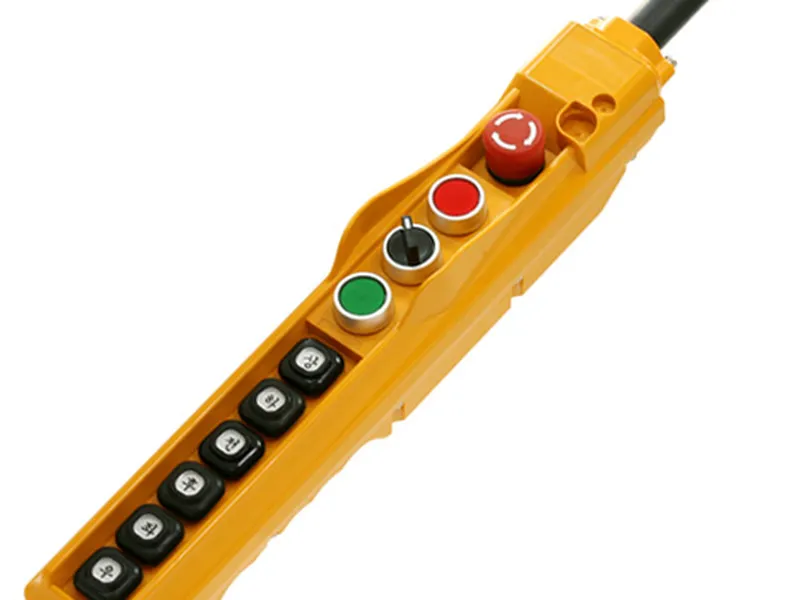 Tay Bấm Điều Khiển 6 Nút HY- 1026SBB